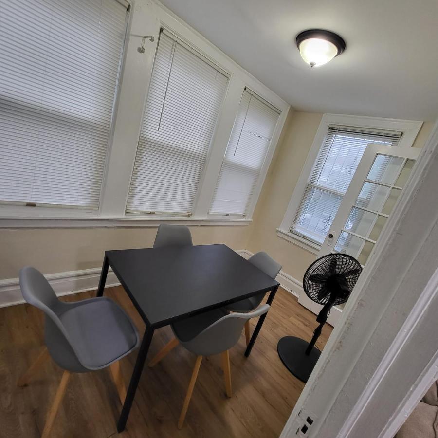 Z & Z Apartment Newark Eksteriør bilde