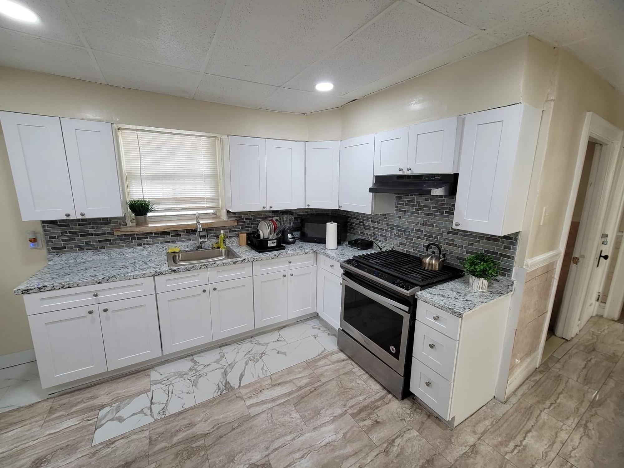 Z & Z Apartment Newark Rom bilde