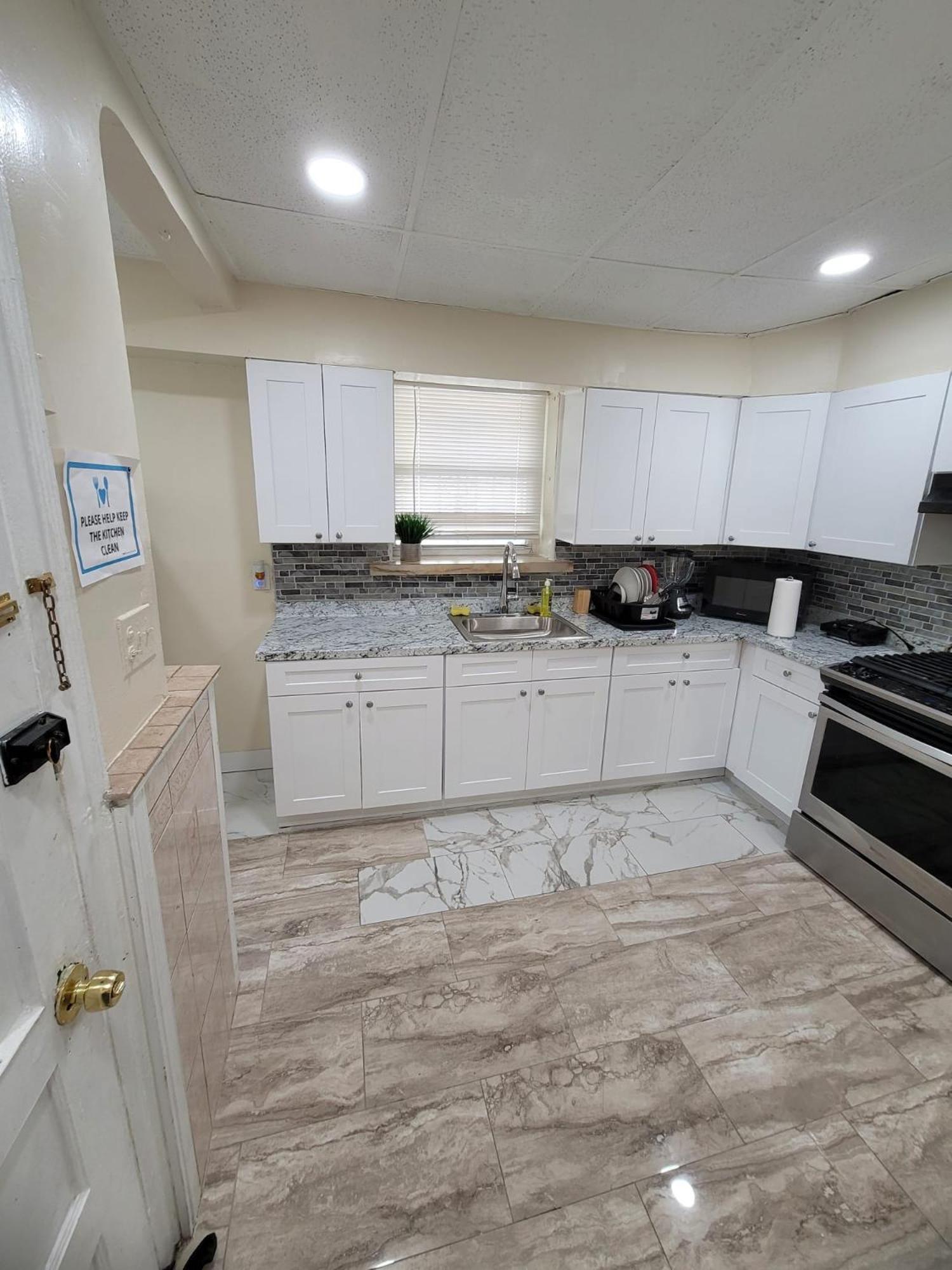 Z & Z Apartment Newark Rom bilde